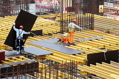 Obras Civiles y de Saneamiento