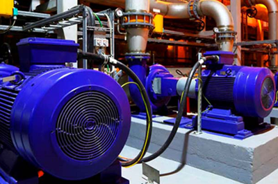 Obras Electromecánicas & Instalaciones Industriales